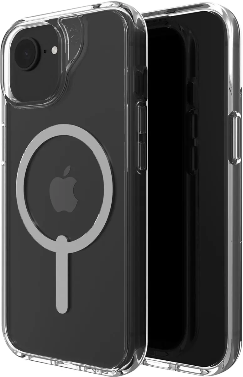 ZAGG Crystal Palace Lite iPhone 13/14/15/16e Hoesje