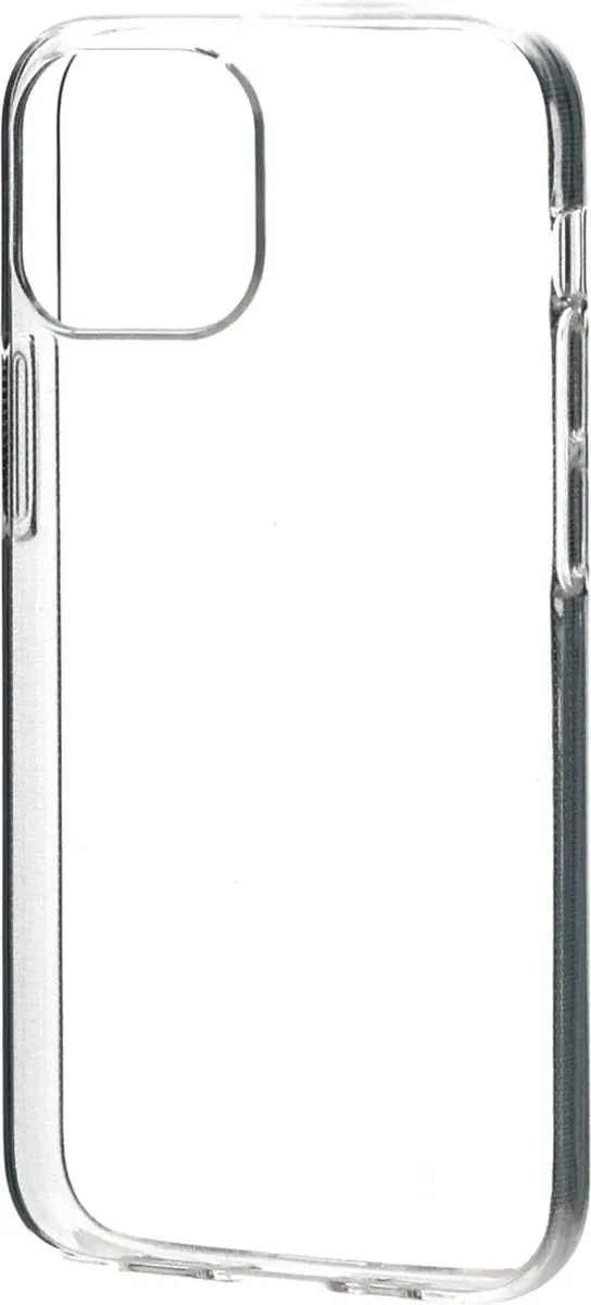 Mobiparts MP-118621 Hoesje iPhone 12 Mini - Transparant