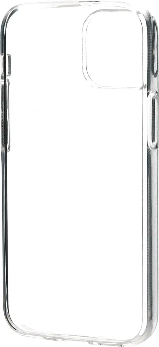 Mobiparts MP-118621 Hoesje iPhone 12 Mini - Transparant