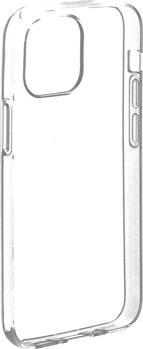 Mobiparts MP-118621 Hoesje iPhone 12 Mini - Transparant - afbeelding 6 van 6