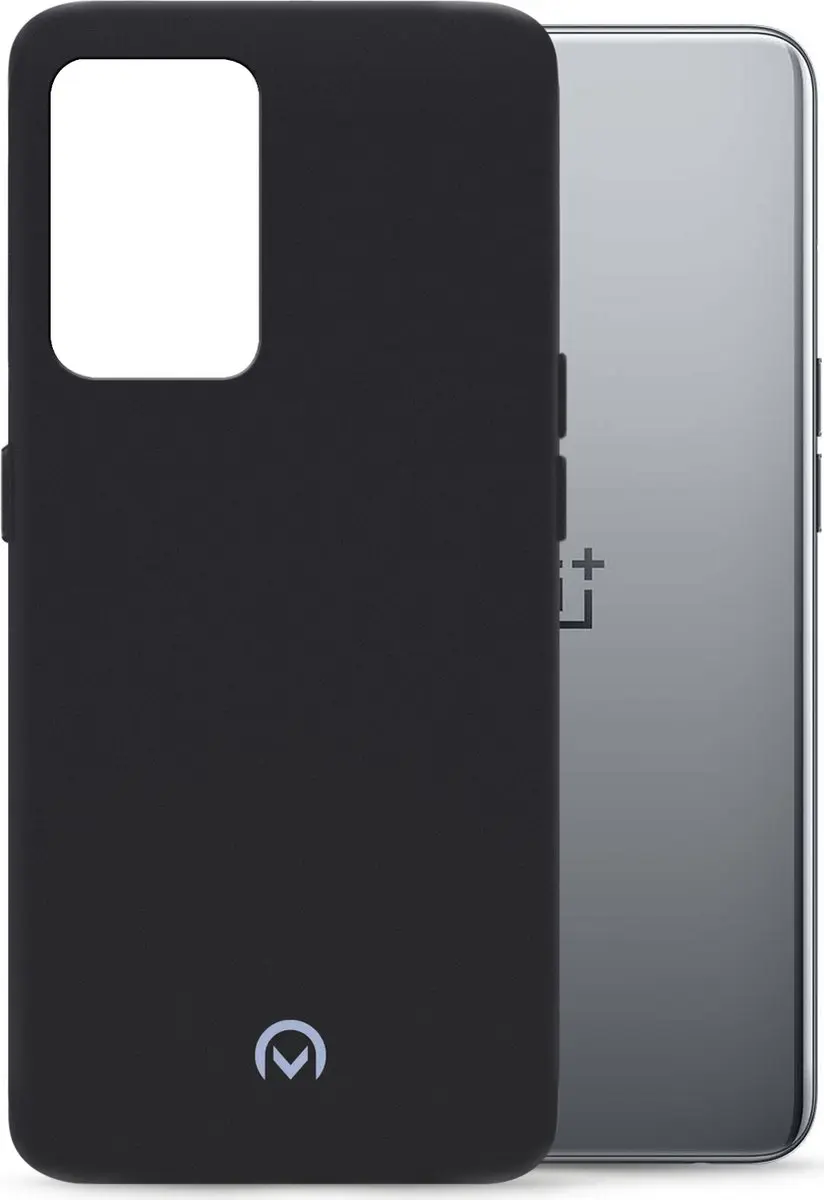 Mobilize Hoesje OnePlus Nord CE 2 MOB-RGCMB-NORDCE25G - Zwart