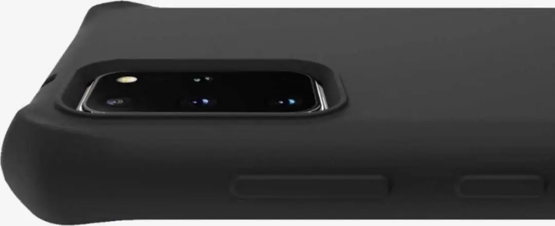 Itskins iPhone 8 Hoesje APS2-SPEPR-PBLK - Zwart