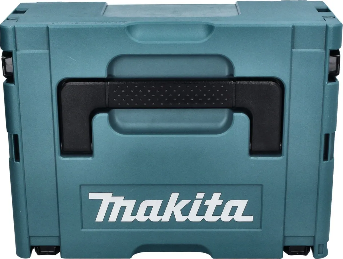 Makita DTW 700G1J Slagmoersleutel 18V 700Nm - 1x 6.0Ah Accu