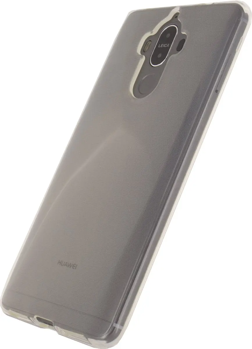 Mobilize Gelly Case Huawei Mate 9 - Transparant