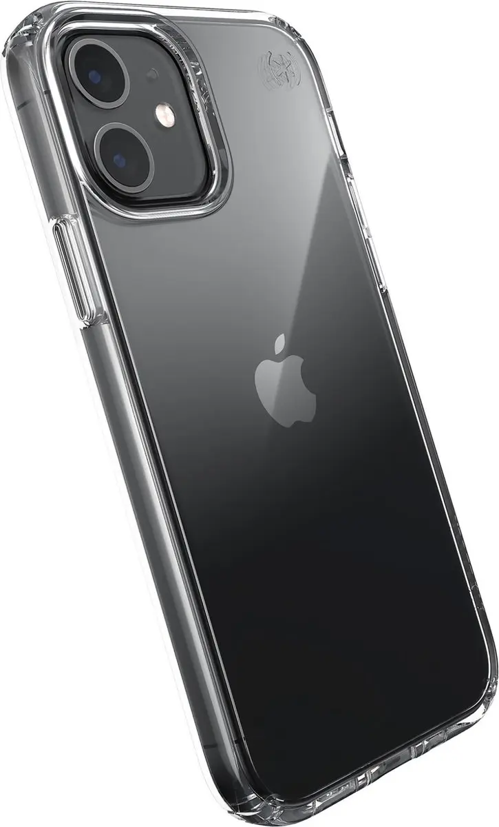Speck Presidio Perfect Clear iPhone 12 Hoesje