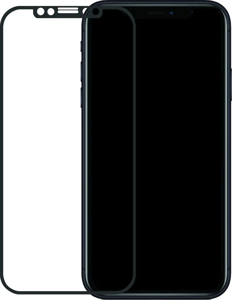Mobilize iPhone 11 Glazen Screenprotector