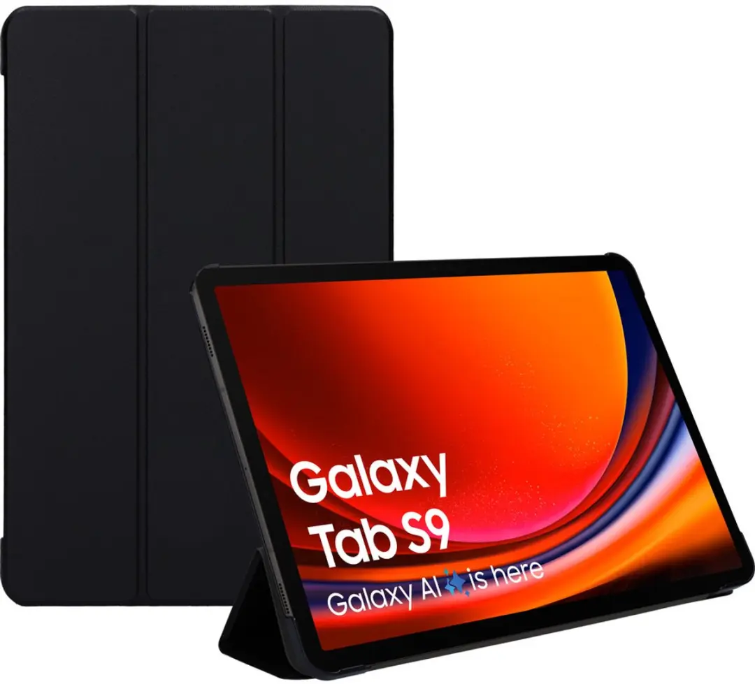 Mobiparts Tablethoes Samsung Galaxy Tab S9 FE