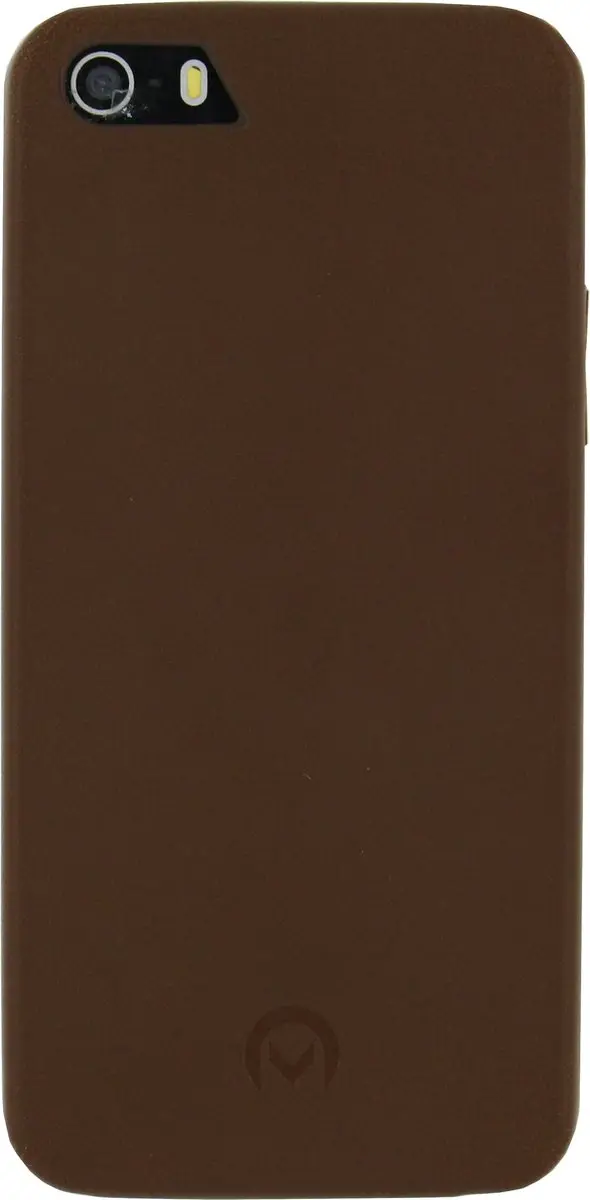 Mobilize Leather Case Apple iPhone 5/5S Brown