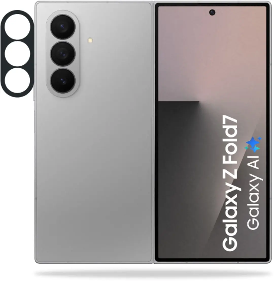 Mobilize Glass Screen Protector Samsung Galaxy Z Fold 8/Ultra 5G