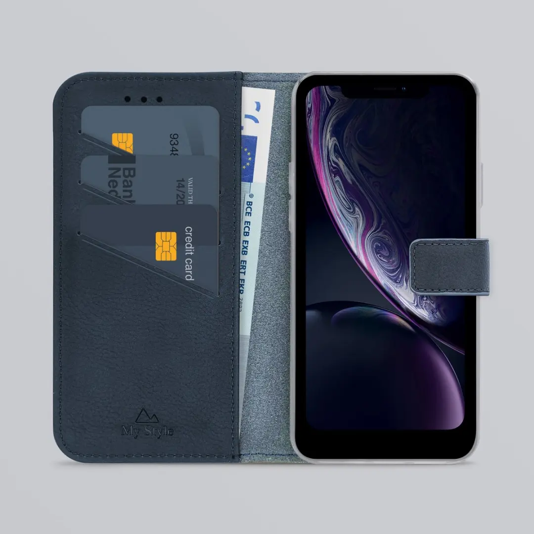My Style iPhone 11 Flex Wallet Bookcase Hoesje