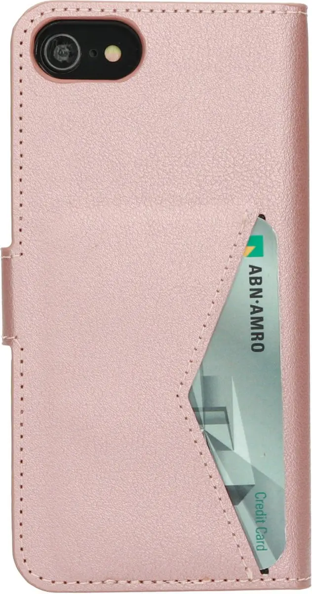 Mobiparts MP-121016 Telefoonhoesje iPhone SE (2022) - Roze