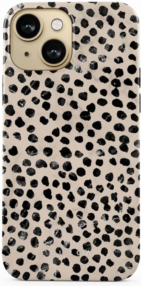 Burga Tough Case Apple iPhone 13 Almond Latte
