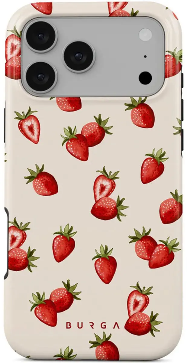 Burga Tough Backcover iPhone 17 Pro Max MagSafe