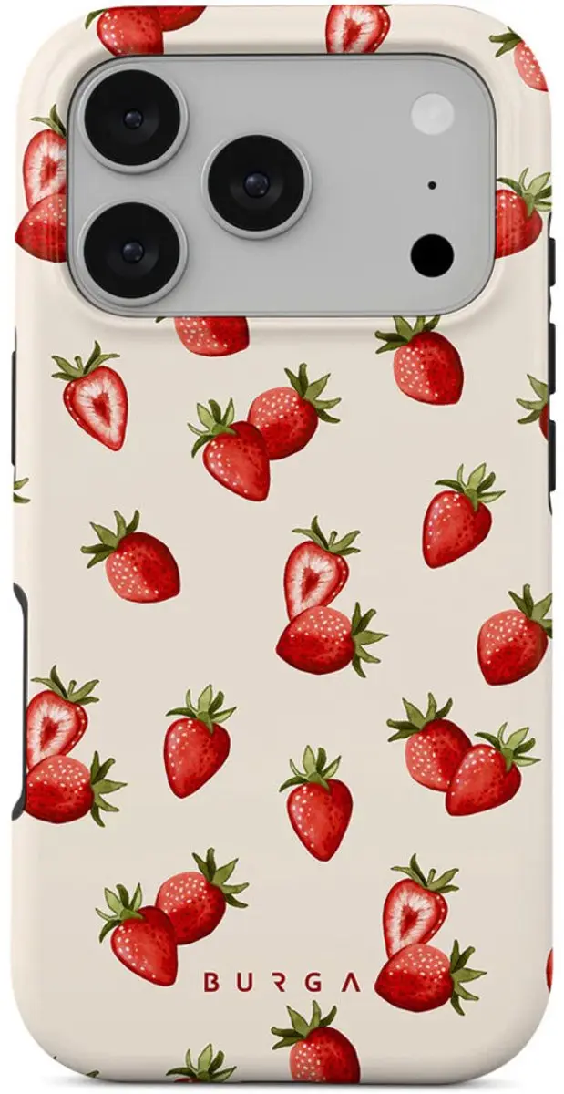 Burga Tough Backcover iPhone 17 Pro MagSafe