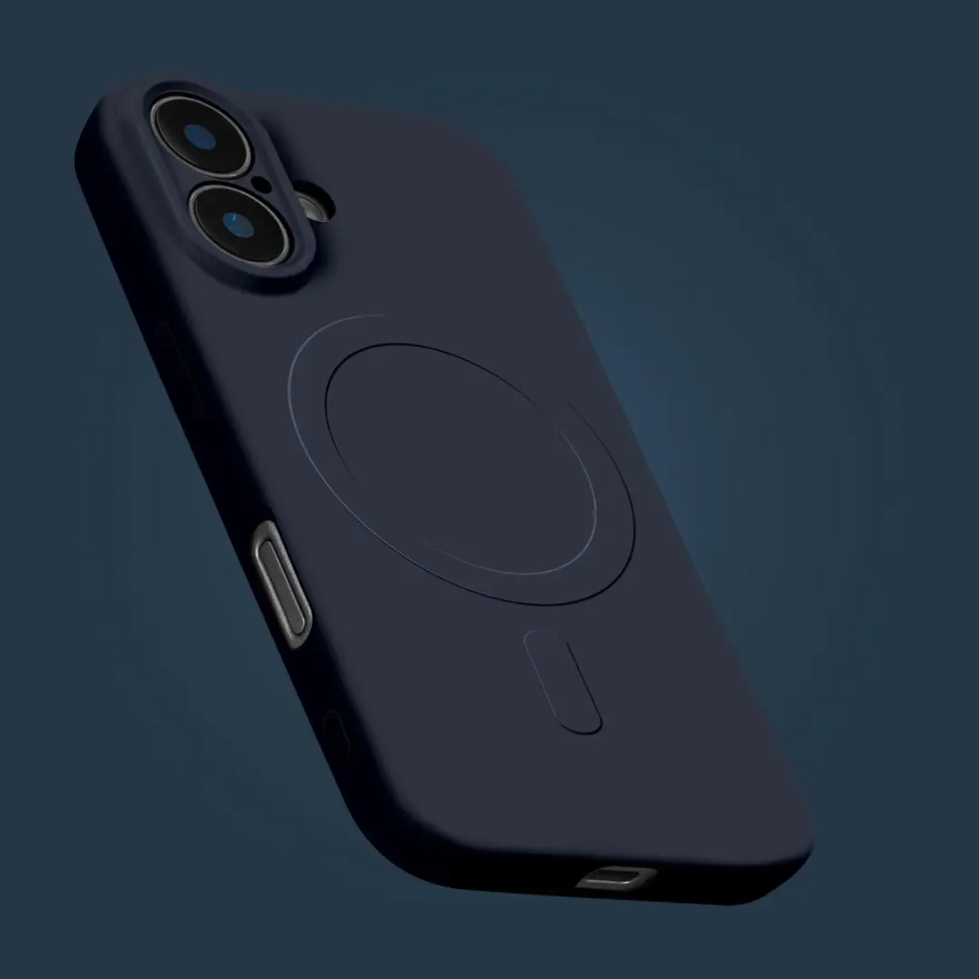 My Style iPhone SE (2020) MagSafe Hoesje