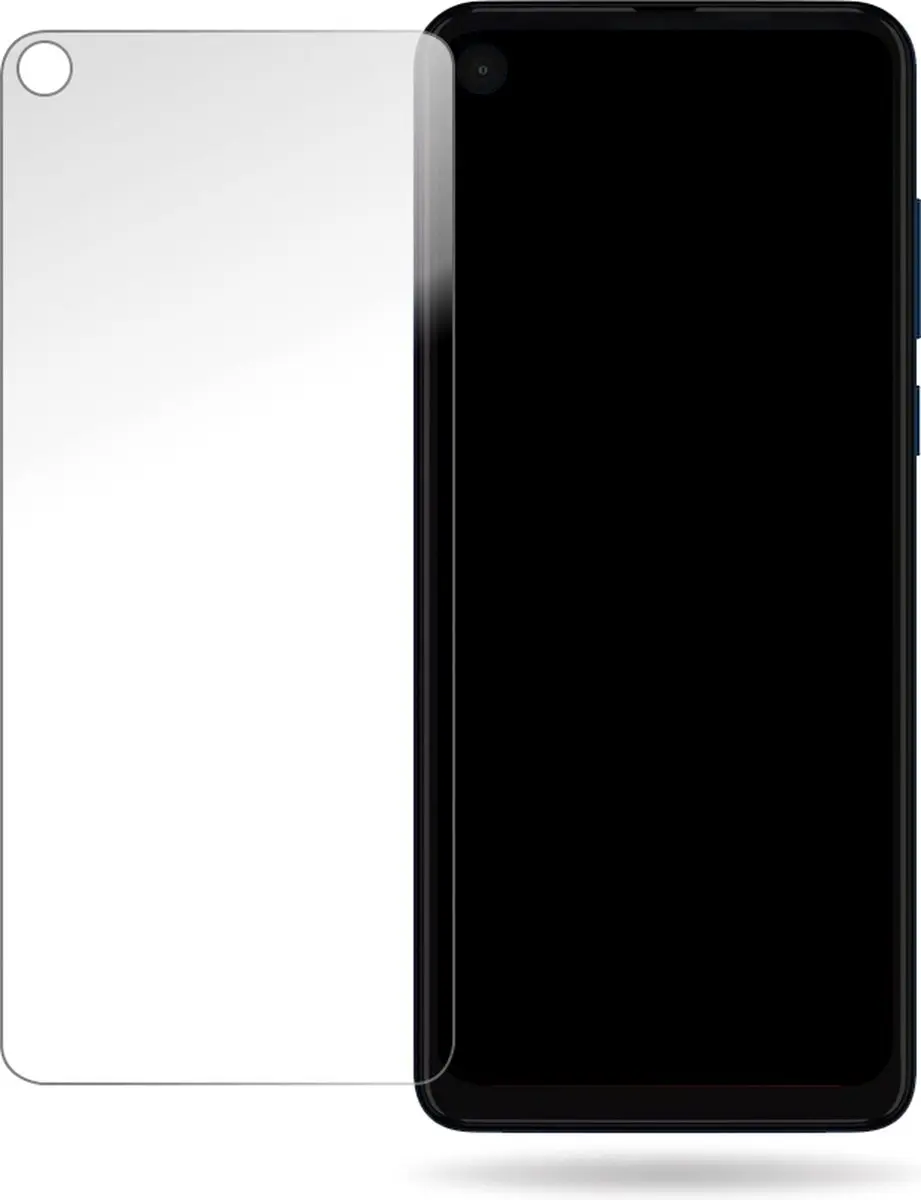 Mobilize Screenprotector Motorola One Action