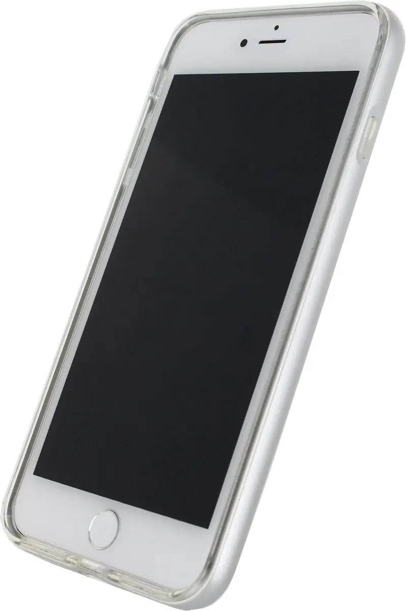 Mobilize MOB-GPCS-IPH7PLUS Hoesje iPhone 8 Plus - Transparant