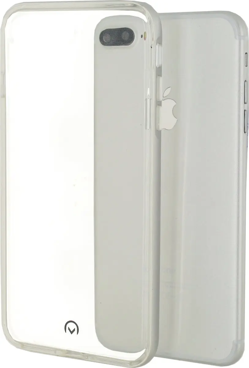 Mobilize MOB-GPCS-IPH7PLUS Hoesje iPhone 8 Plus - Transparant