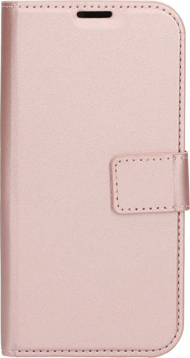 Mobiparts MP-124389 Wallethoesje iPhone 13/14/15 - Roze