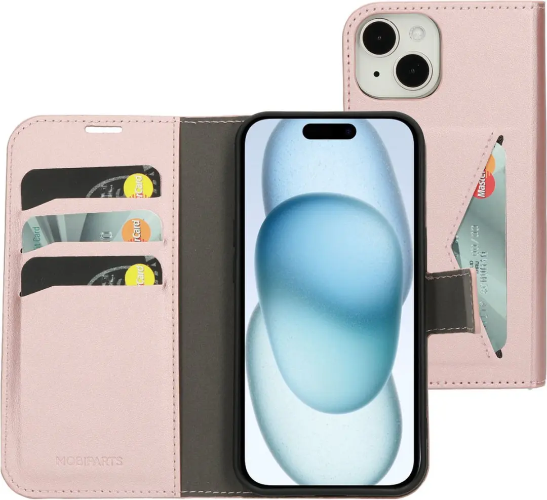 Mobiparts MP-124389 Wallethoesje iPhone 13/14/15