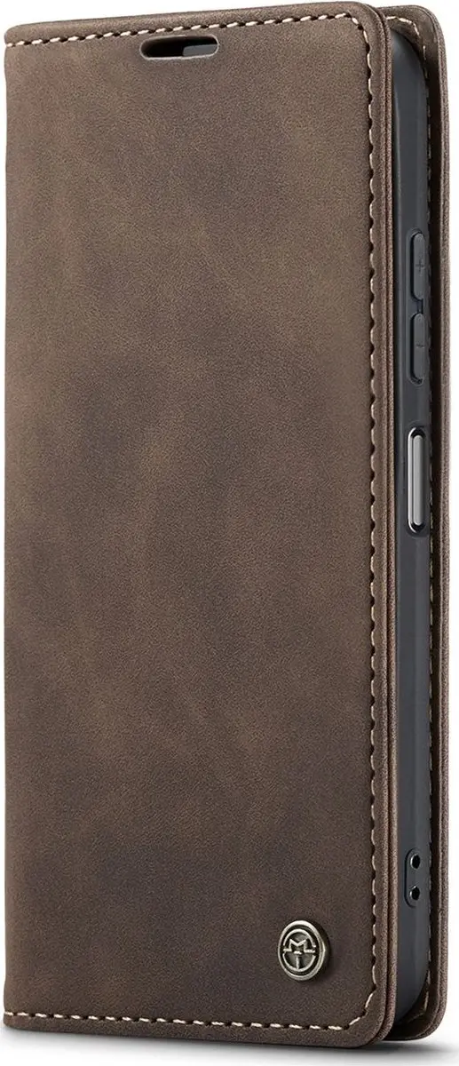Caseme 013 Bookcase Portemonneehoesje Samsung Galaxy A16