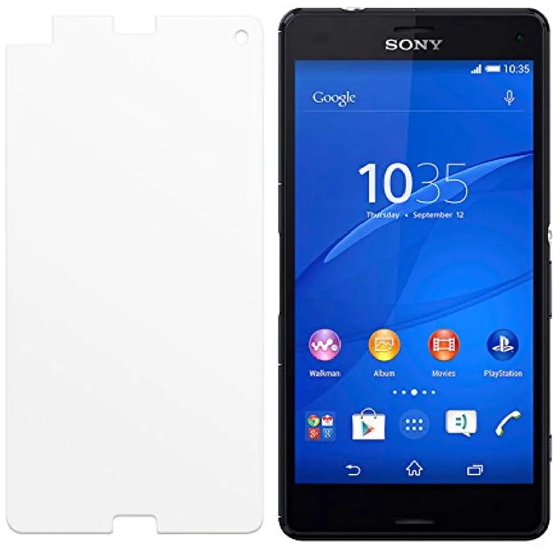 PanzerGlass Screenprotector Sony Xperia Z3 Compact - 1 Stuk
