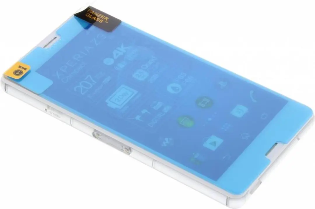 PanzerGlass Screenprotector Sony Xperia Z3 Compact - 1 Stuk