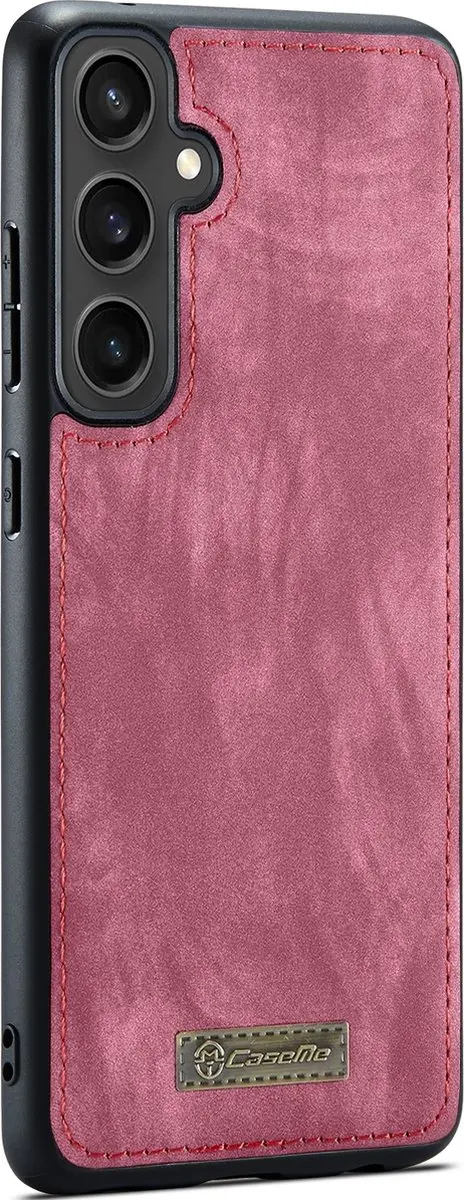 Caseme 008 Telefoonhoesje Samsung Galaxy S23 FE