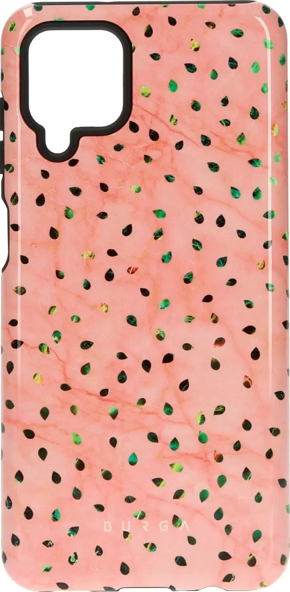 Burga Tough Case Samsung Galaxy A12 (2021) Watermelon Shake