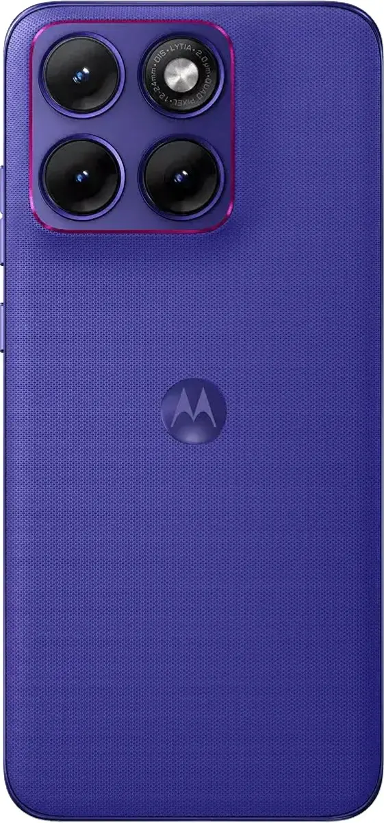 Motorola Edge 70 Fusion PBBD0031IT - 256GB - Blauw