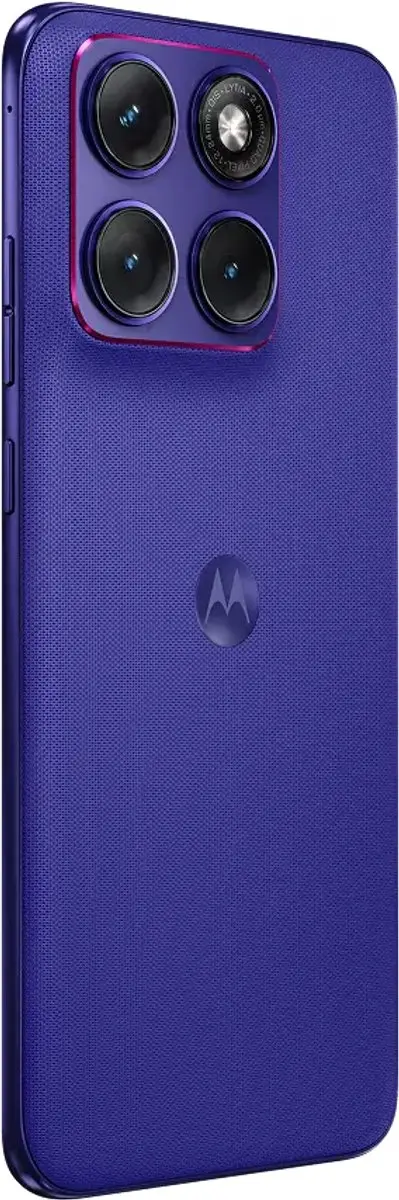 Motorola Edge 70 Fusion PBBD0031IT - 256GB - Blauw - afbeelding 6 van 6