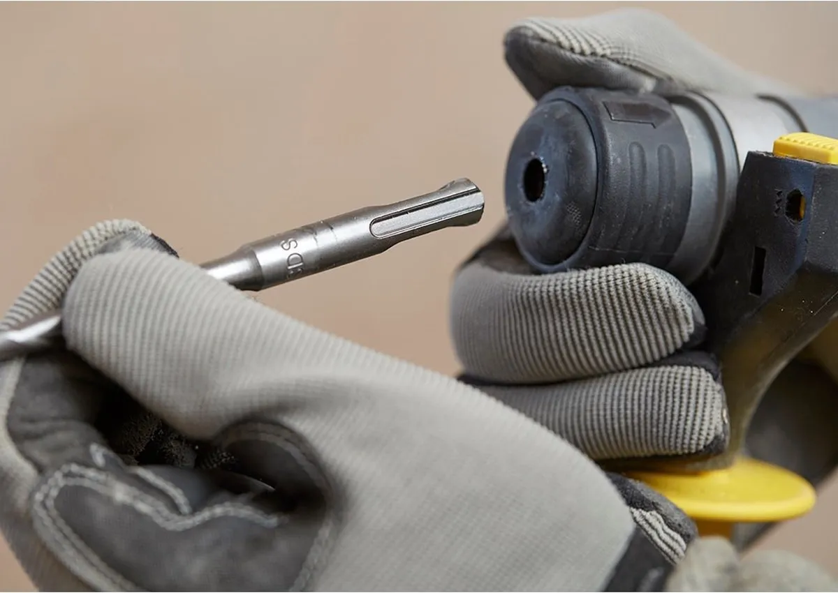 Stanley Fatmax V20 SFMCH900B-XJ SDS-plus Boorhamer 30mm Beton