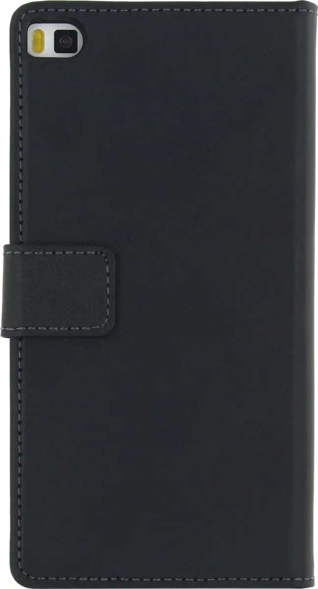 Mobilize Classic Wallet Book Case Huawei P8