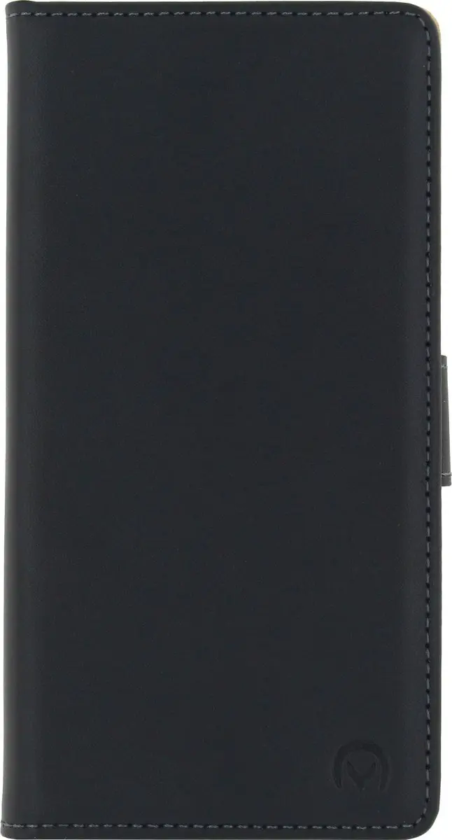 Mobilize Classic Wallet Book Case Huawei P8 - Zwart