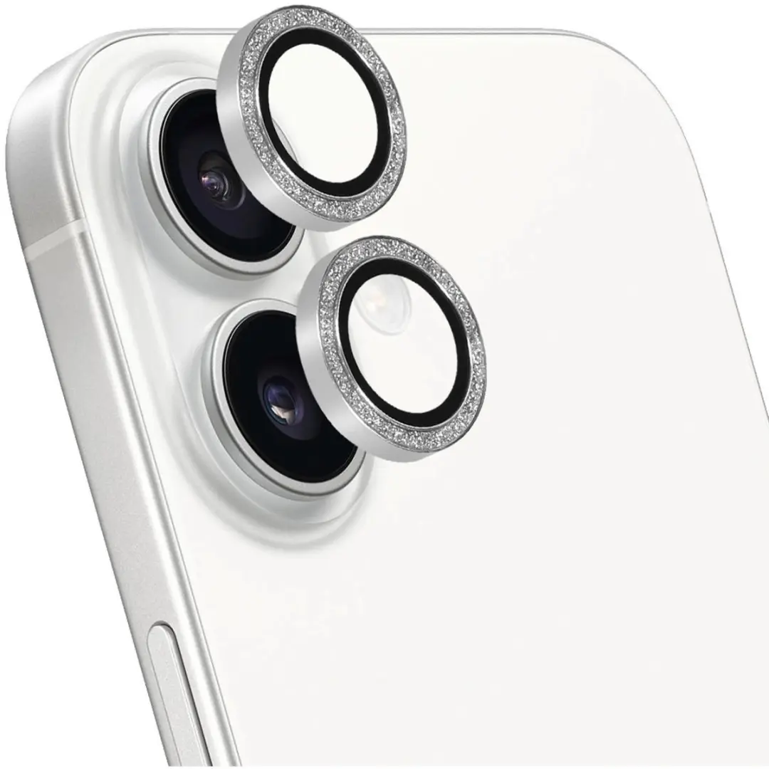 Mobiparts iPhone 16 Plus Camera Protector