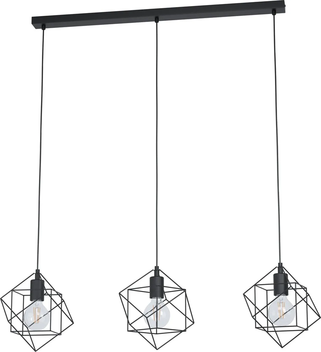 Eglo Straiton Hanglamp E27