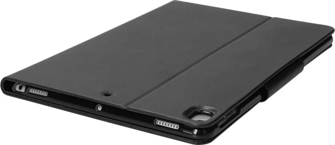 Mobiparts Classic Folio iPad 8 (2020) Hoes - Zwart