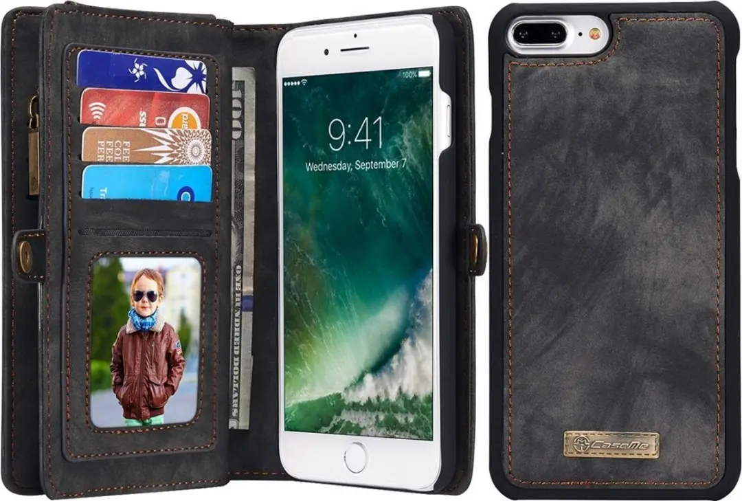 Caseme 008 Telefoonhoesje iPhone 8 Plus