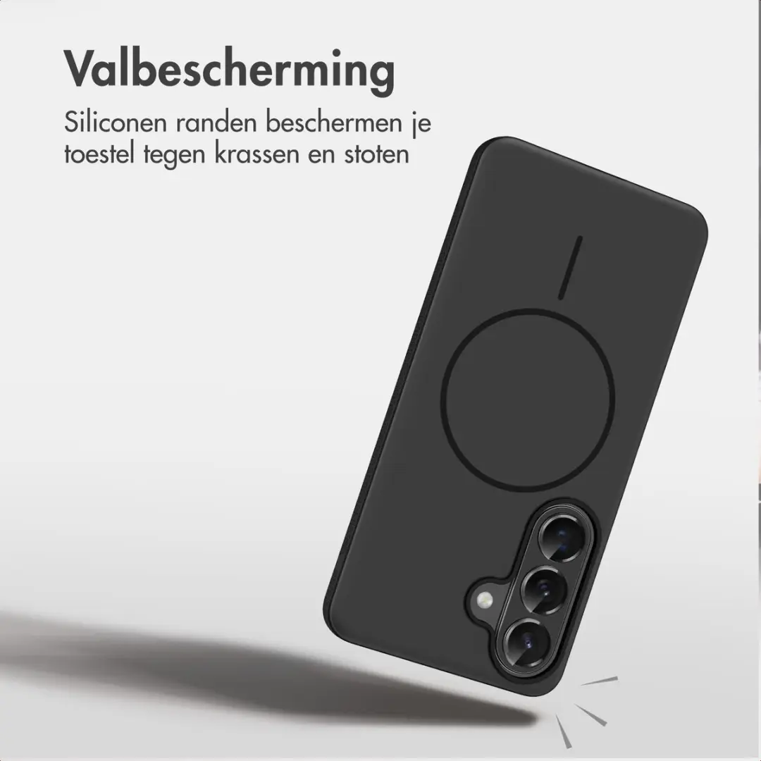 Imoshion Hoesje Samsung Galaxy S26 - MagSafe Zwart - afbeelding 6 van 6