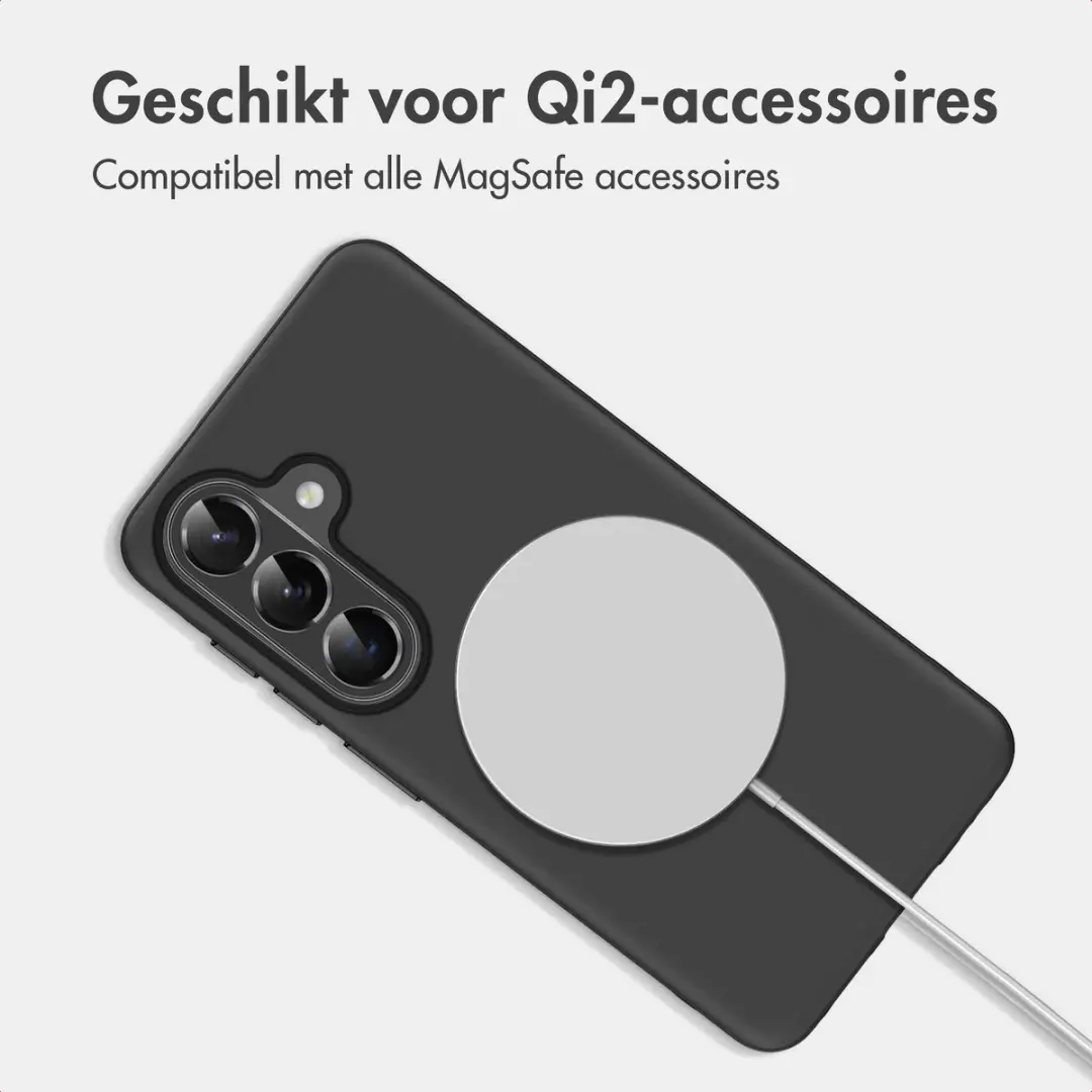 Imoshion Hoesje Samsung Galaxy S26 - MagSafe Zwart