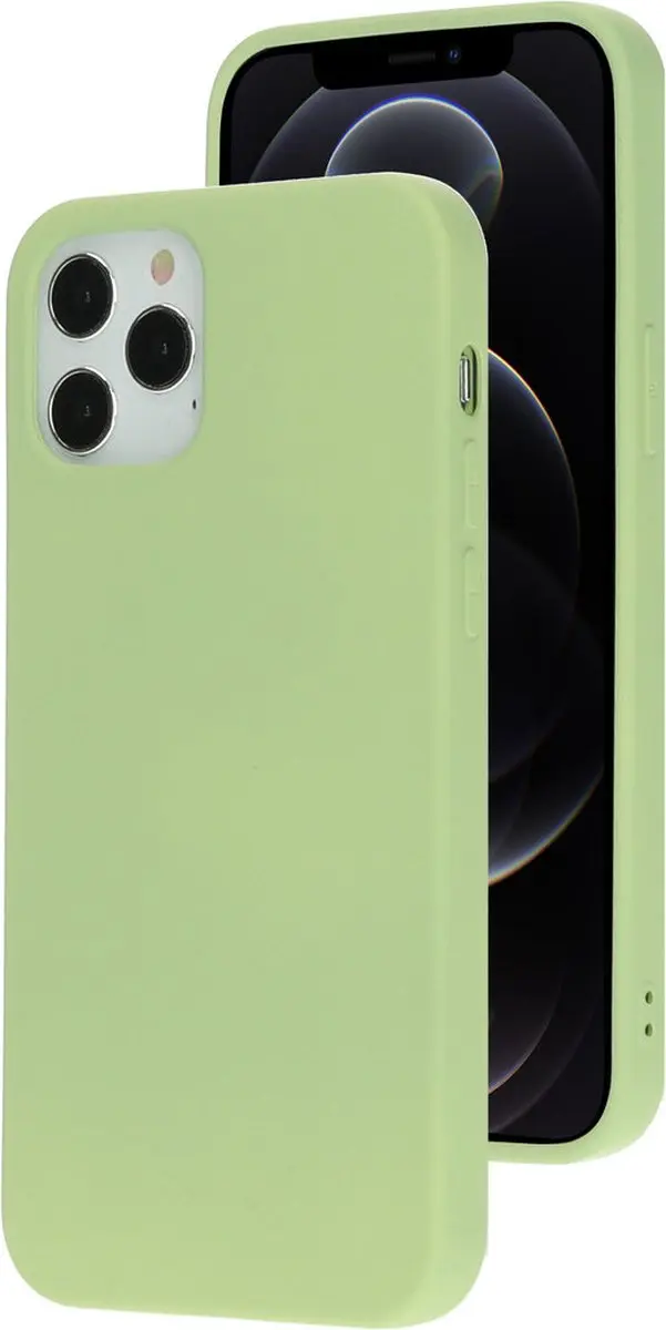 Mobiparts MP-108538 Hoesje iPhone 12 Pro