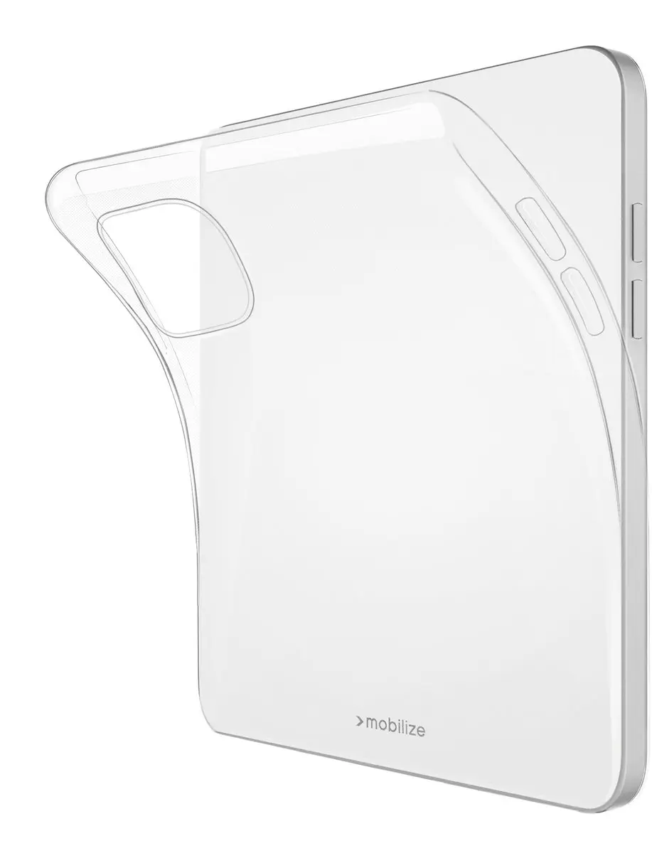Mobilize MOB-GCC-IPADAIR12924 Tablethoes - iPad Air 13 (2025) - Transparant