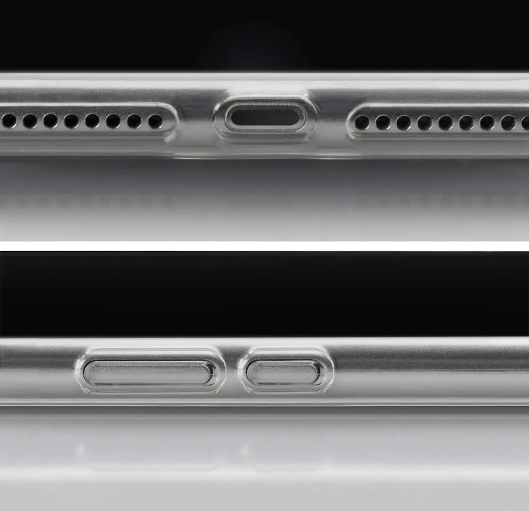 Mobilize MOB-GCC-IPADAIR12924 Tablethoes - iPad Air 13 (2025) - Transparant