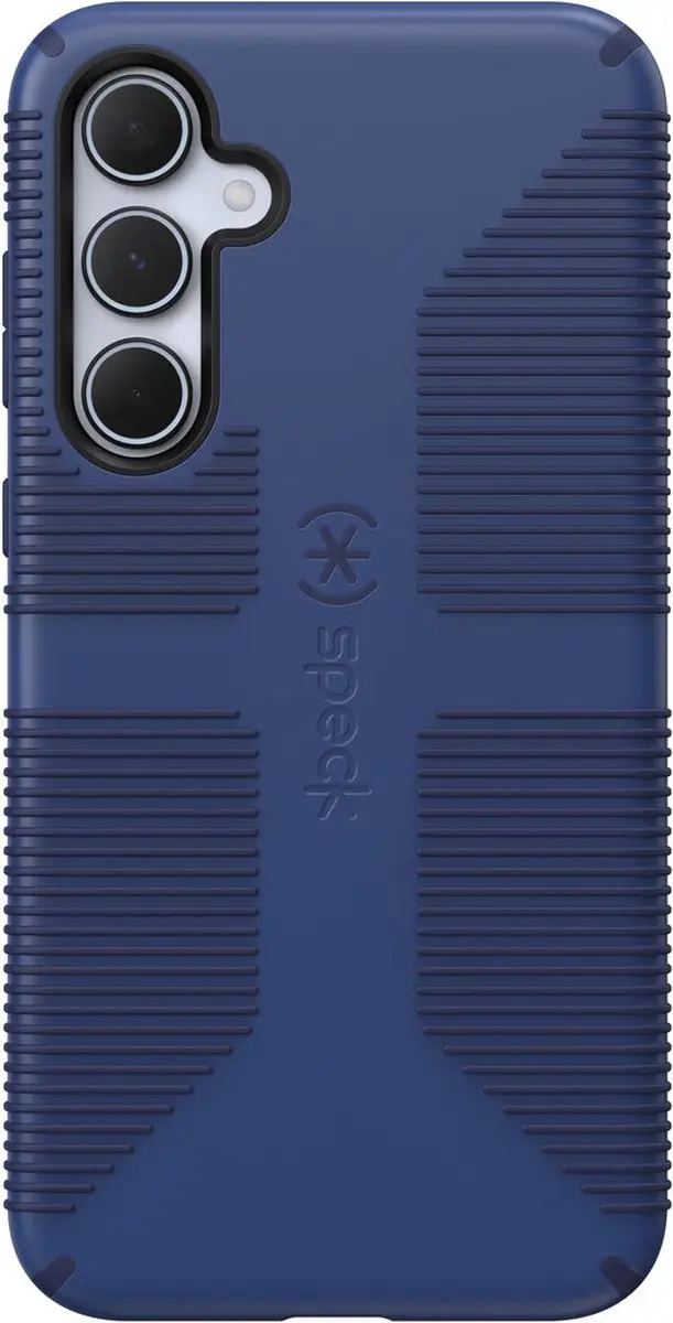 Speck Impact Hero 150637-3245 Hoesje - Samsung Galaxy A35 - Blauw