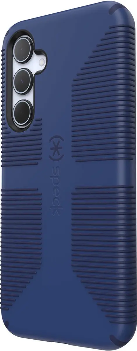 Speck Impact Hero 150637-3245 Hoesje - Samsung Galaxy A35 - Blauw