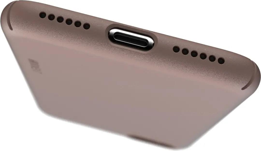Nudient iPhone SE (2022) Hoesje - Roze - IP78N-V3DP - afbeelding 6 van 6