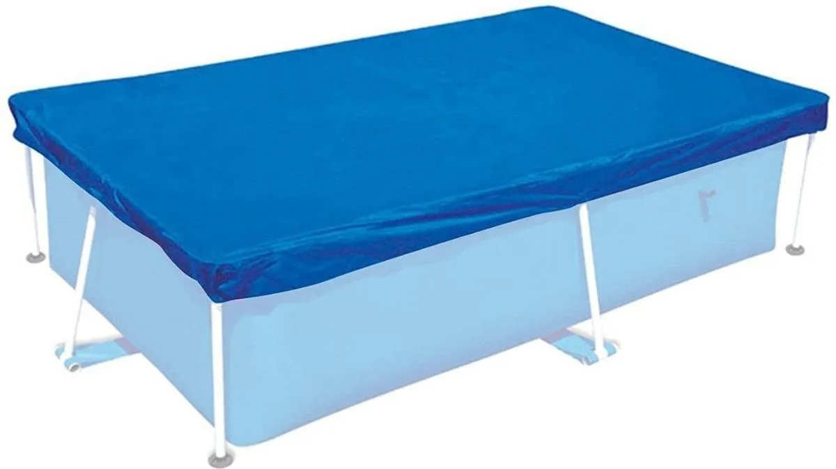 Bestway Zwembad Afdekzeil Framepool 300x200cm