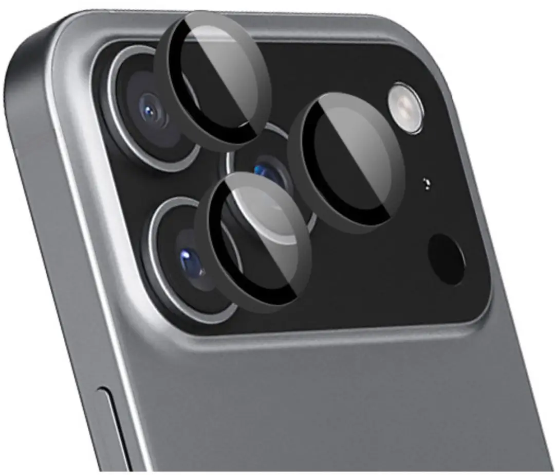 Mobiparts iPhone 17 Pro Max Screenprotector
