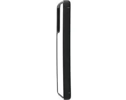 Mobiparts MP-113053 Telefoonhoesje Galaxy A52s 5G - Transparant/Zwart