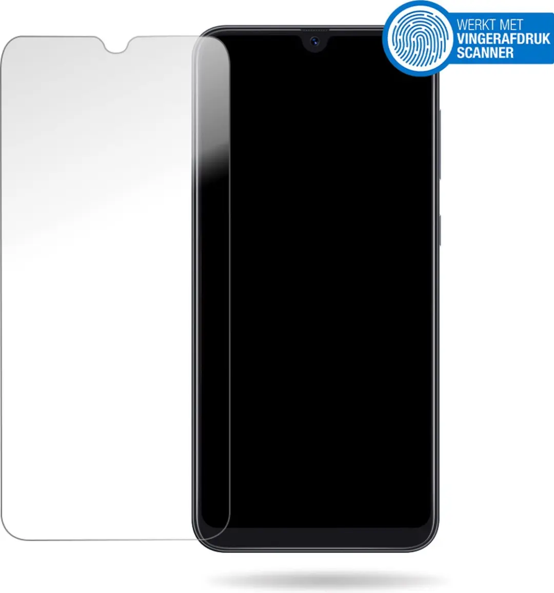 Mobilize Screenprotector Samsung Galaxy A50